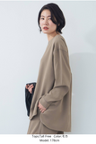 【通常商品】ロングスリーブプルオーバー