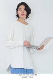 【通常商品】ロングスリーブプルオーバー