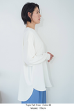 【通常商品】ロングスリーブプルオーバー