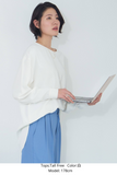 【通常商品】ロングスリーブプルオーバー