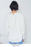 【通常商品】ロングスリーブプルオーバー