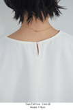 【通常商品】ロングスリーブプルオーバー