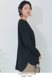 【通常商品】ロングスリーブプルオーバー