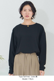 【通常商品】ロングスリーブプルオーバー