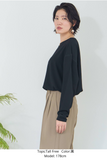 【通常商品】ロングスリーブプルオーバー