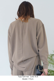 【通常商品】ロングスリーブプルオーバー