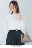 【通常商品】ロングスリーブプルオーバー