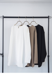 【通常商品】ロングスリーブプルオーバー