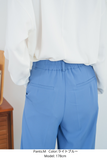 【通常商品】ダブルタックワイドパンツ