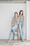 【通常商品】ストレートデニムパンツ