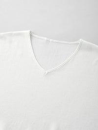 ノースリーブニットトップス