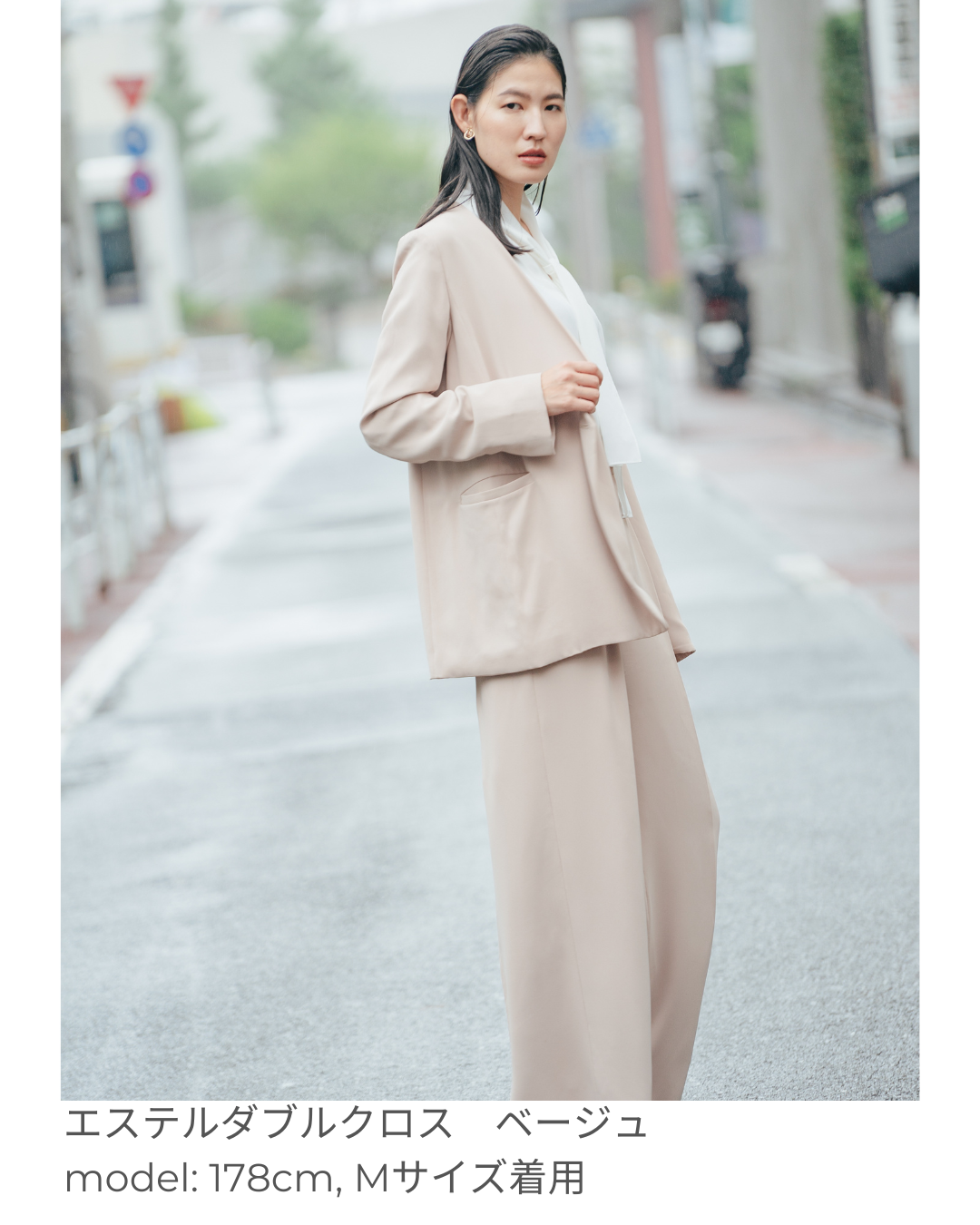 SALE/10%OFF みったん様ご売約済です ☆新品未使用❗️清楚なノー